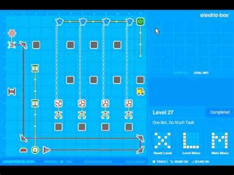 electric box 2 walkthrough level 30|Walkthrough: Levels 21 .